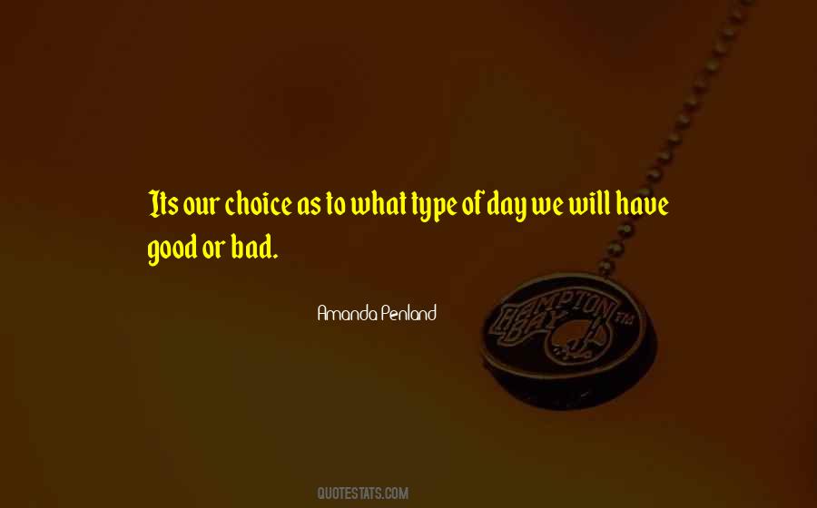 Bad Choice Sayings #871224