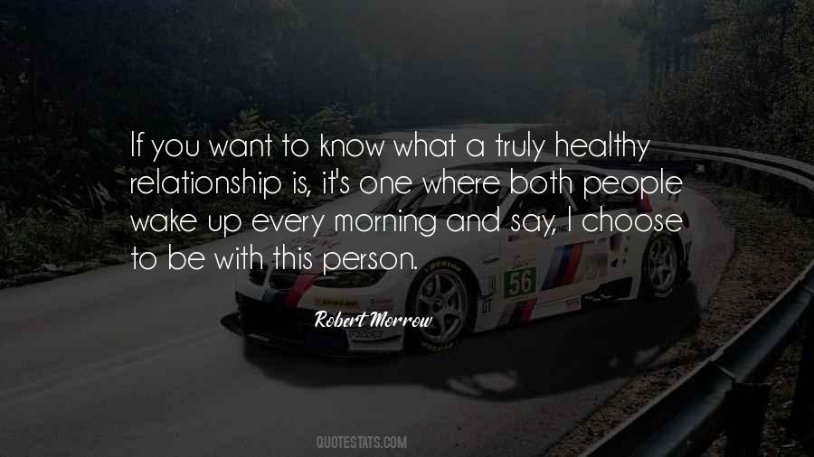 Healthy Choice Sayings #1373930