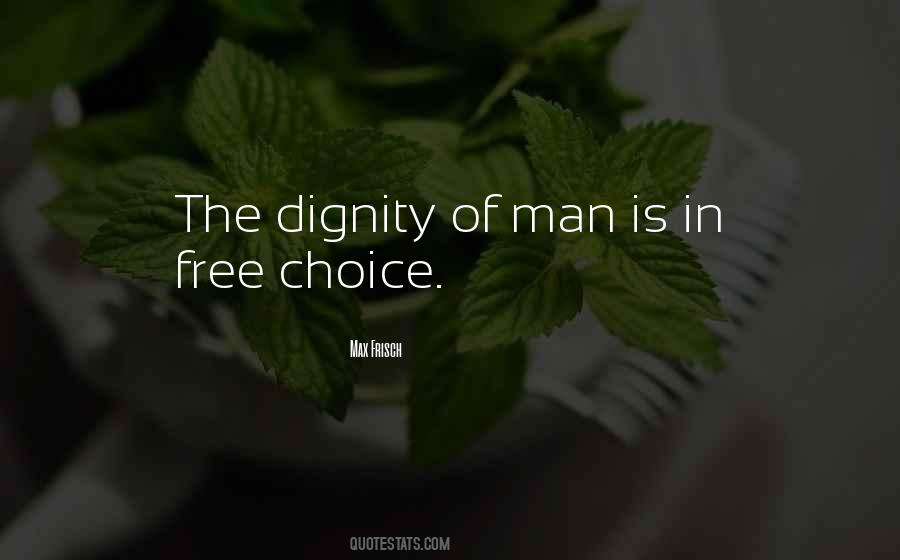 Free Choice Sayings #821761