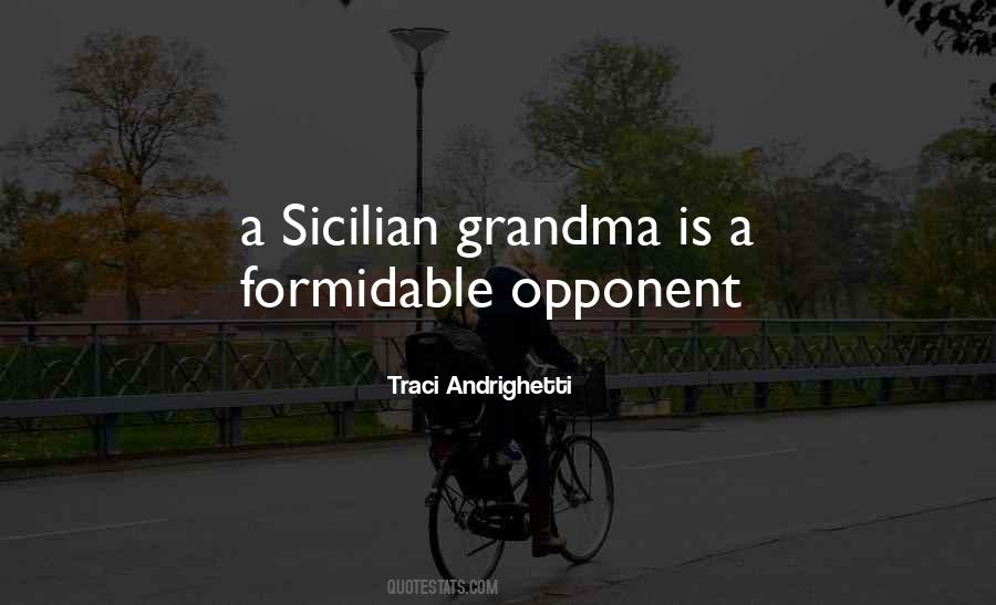 Quotes About Nonna's #551563