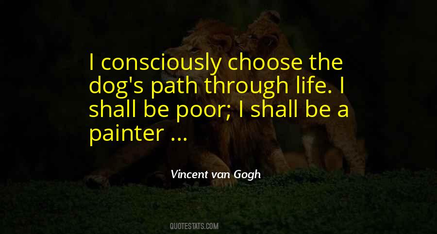 Choose Your Own Path Sayings #223327