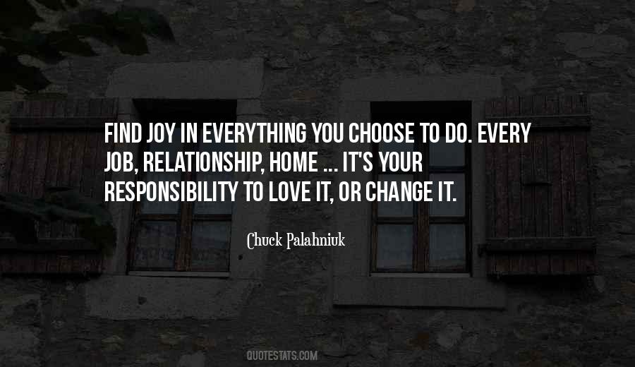 Choose Joy Sayings #1761677