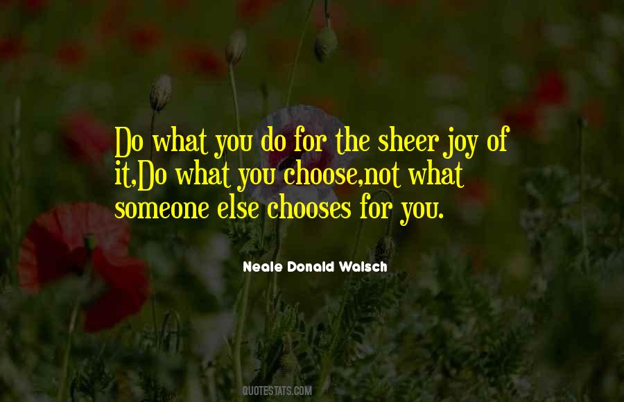 Choose Joy Sayings #924164