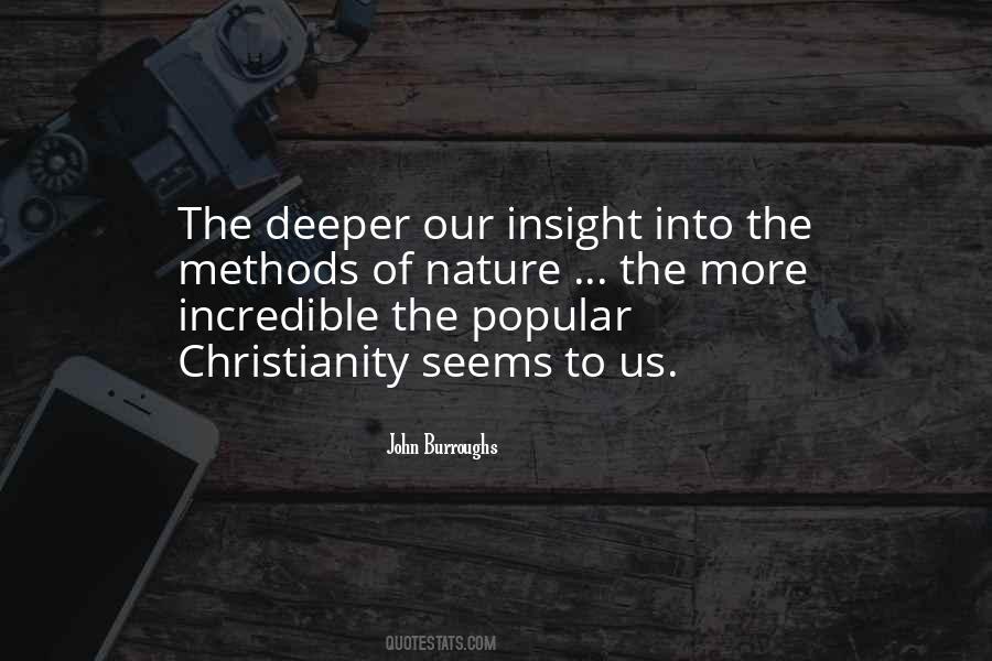 Christianity Popular Sayings #844189
