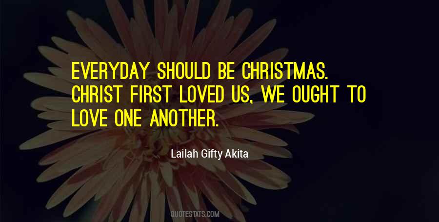 Christmas Christ Sayings #55972