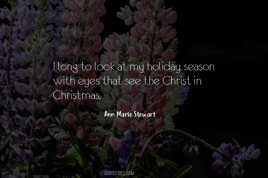 Christmas Christ Sayings #690747