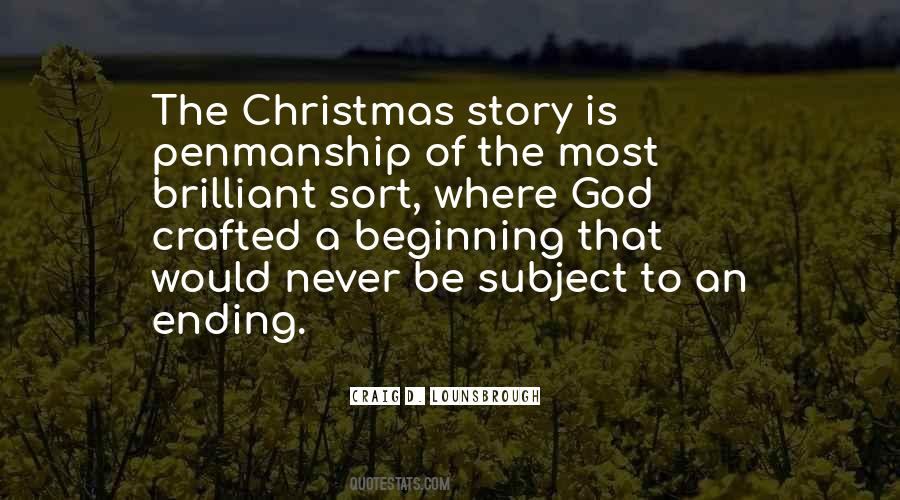 Christmas Christ Sayings #949411