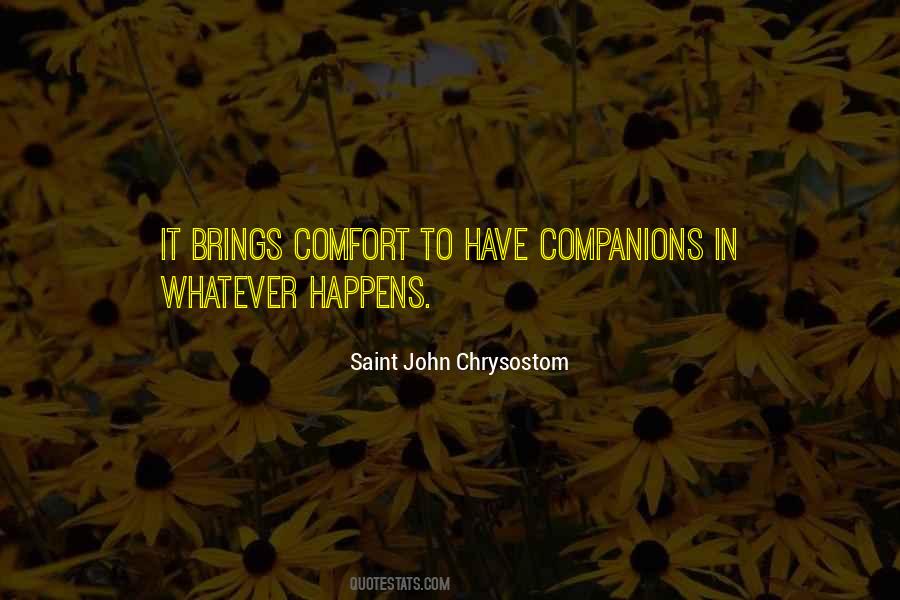 John Chrysostom Sayings #186484