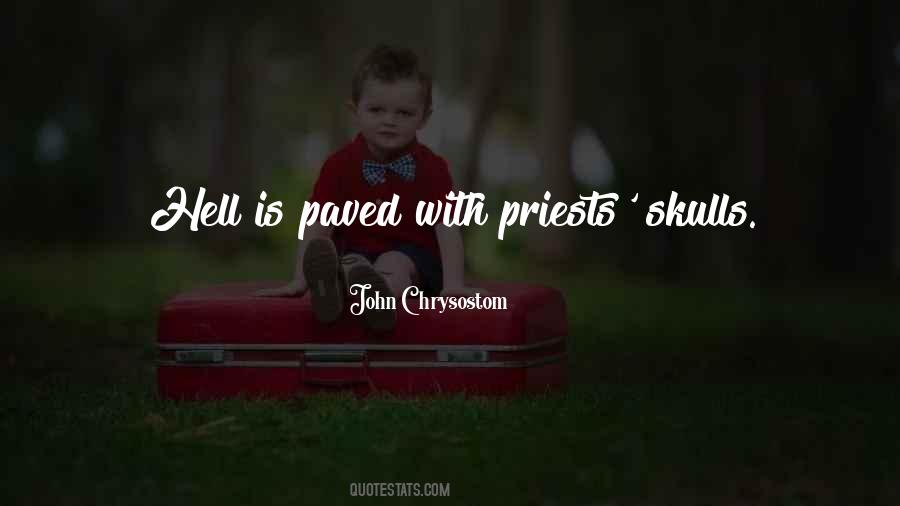 John Chrysostom Sayings #202683