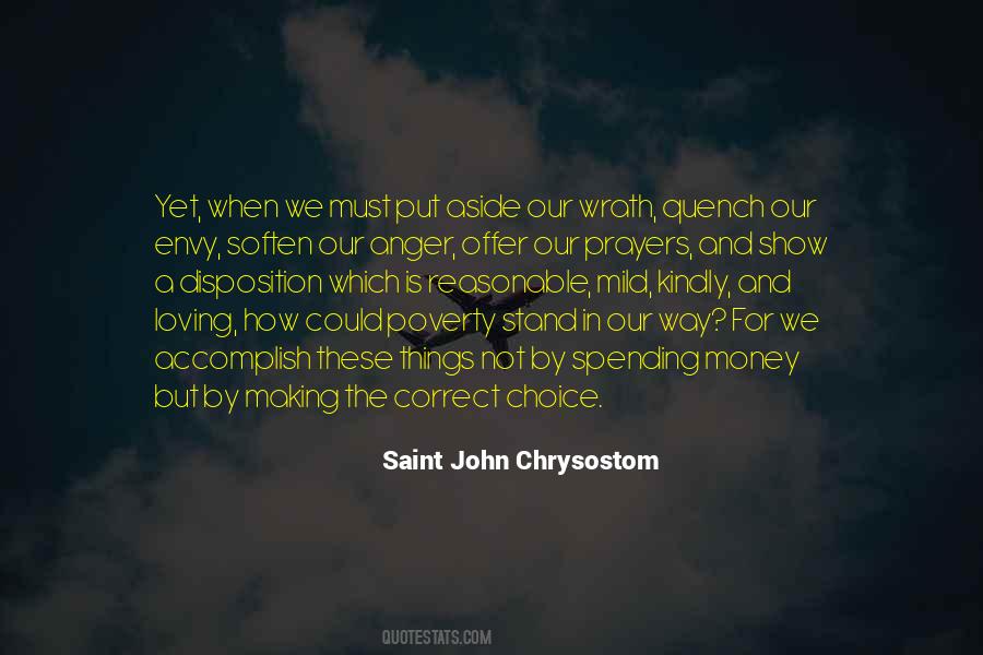 John Chrysostom Sayings #571272