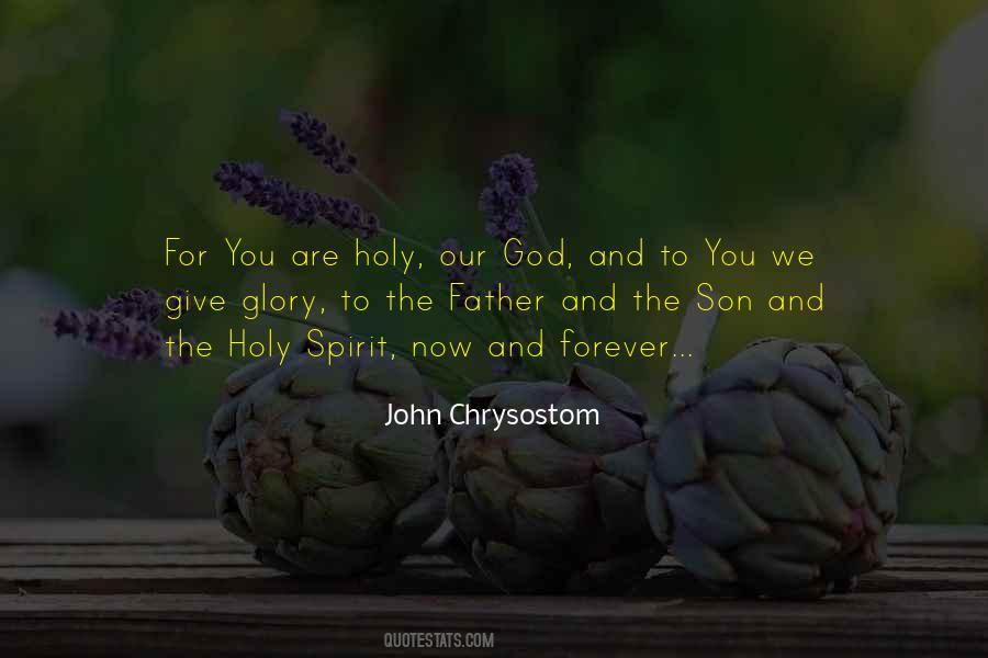 John Chrysostom Sayings #577492