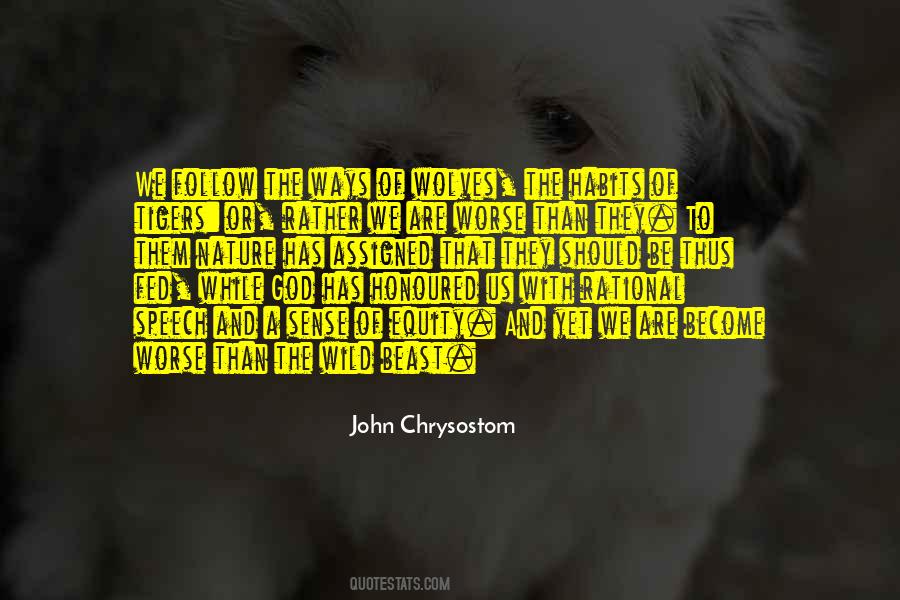 John Chrysostom Sayings #606938