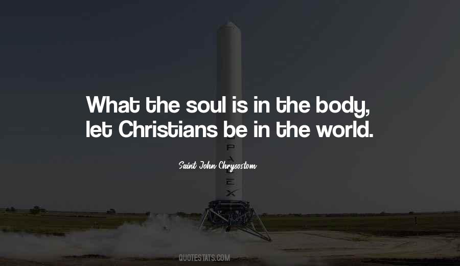 John Chrysostom Sayings #713583