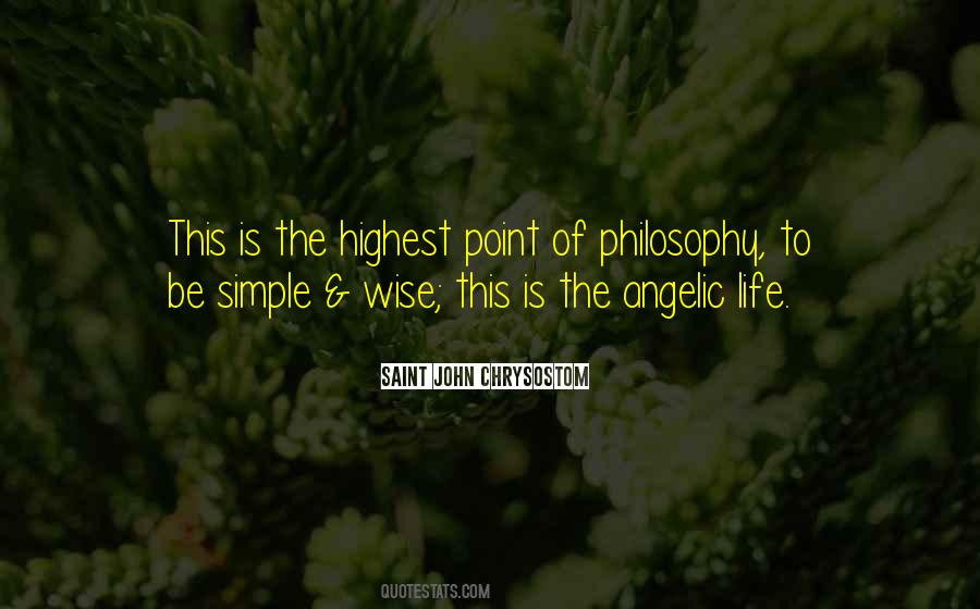 John Chrysostom Sayings #760982