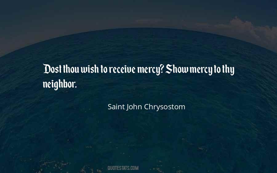 John Chrysostom Sayings #911033