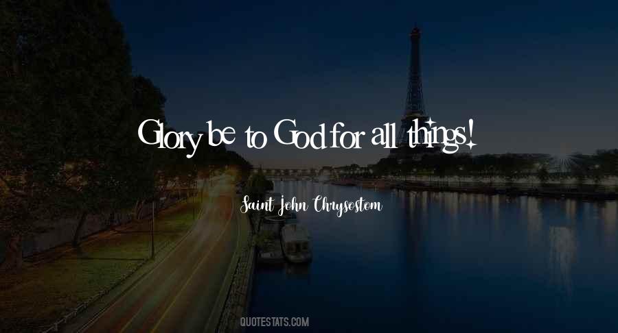 John Chrysostom Sayings #933829