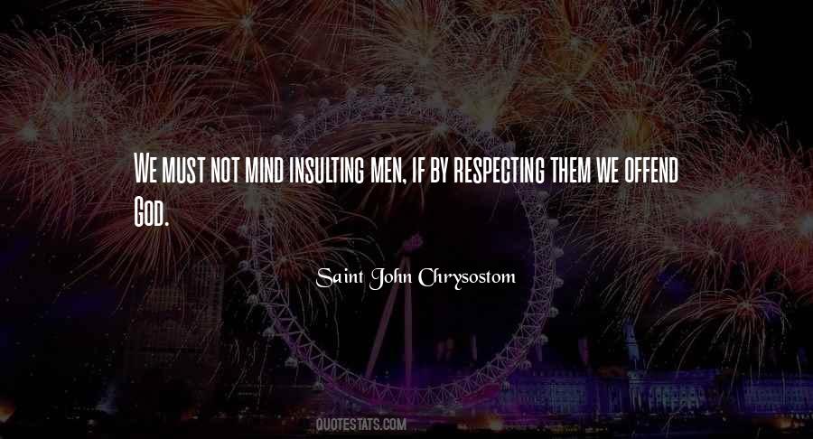 John Chrysostom Sayings #95357
