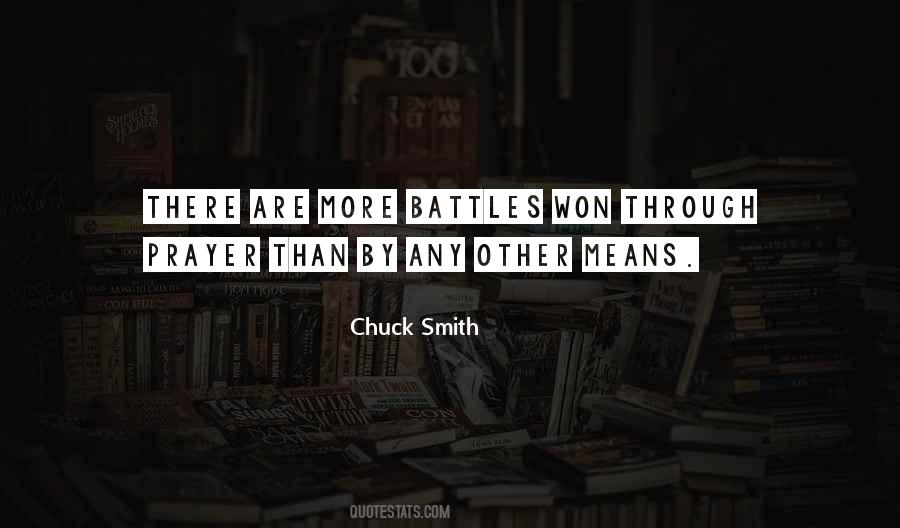 Chuck Smith Sayings #665735