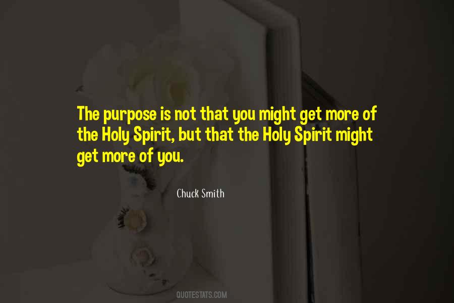 Chuck Smith Sayings #853730