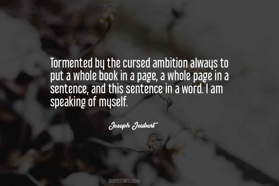 Quotes About Speaking And Writing #1596719
