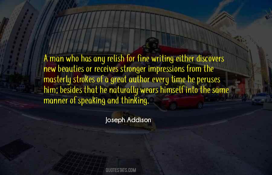 Quotes About Speaking And Writing #1630886