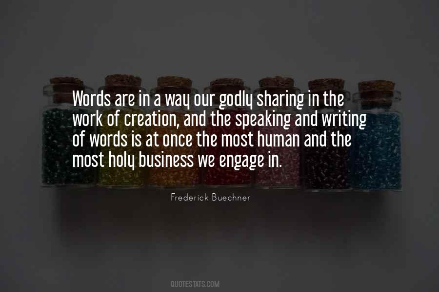 Quotes About Speaking And Writing #672037