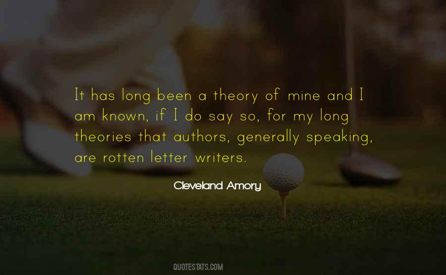 Quotes About Speaking And Writing #719458
