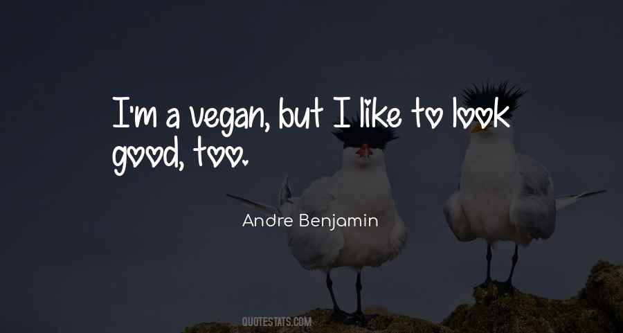 Good Vegan Sayings #1115612