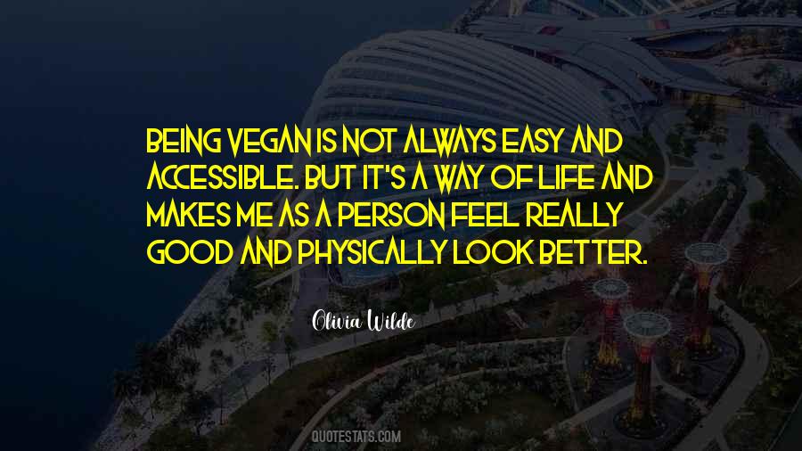 Good Vegan Sayings #1180435