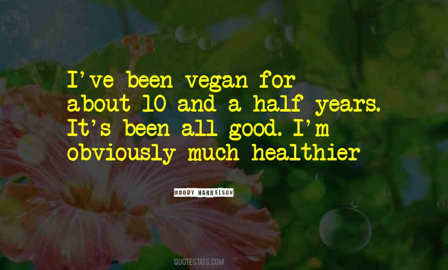 Good Vegan Sayings #999931