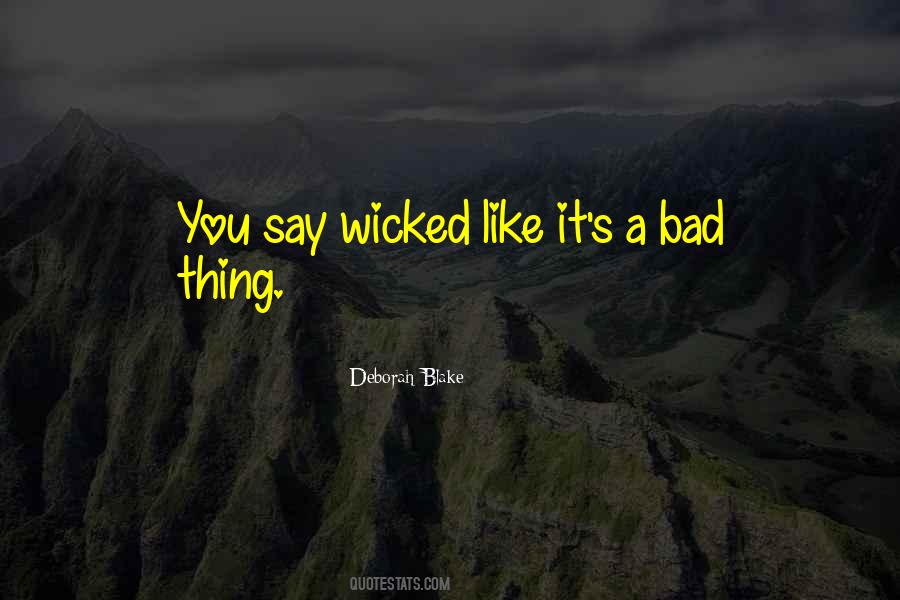 Wicked Witch Sayings #354519