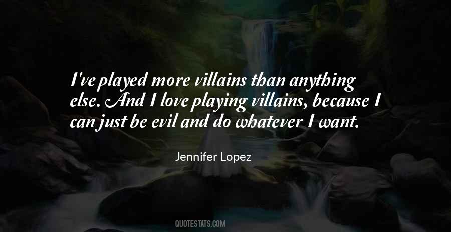 Evil Villain Sayings #1464509