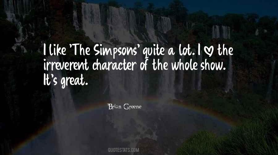 Great Simpsons Sayings #1279778