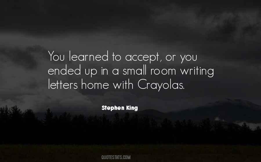 Quotes About Letters Writing #414058