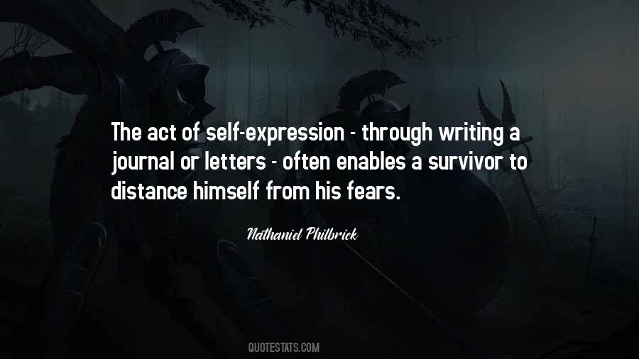 Quotes About Letters Writing #661660