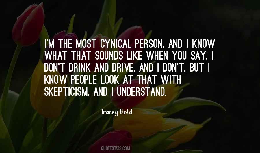 Most Cynical Sayings #1245900