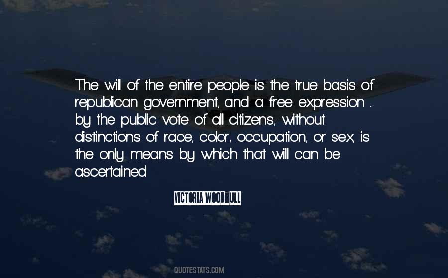 True Color Sayings #1120149