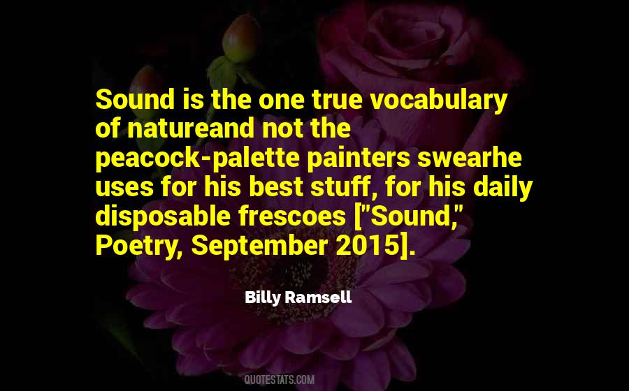 True Color Sayings #194650