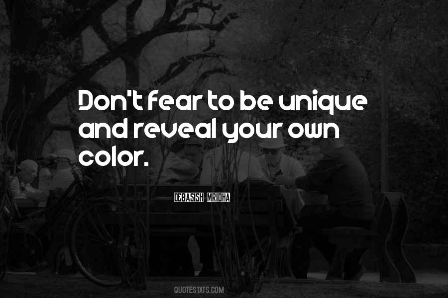 True Color Sayings #330205