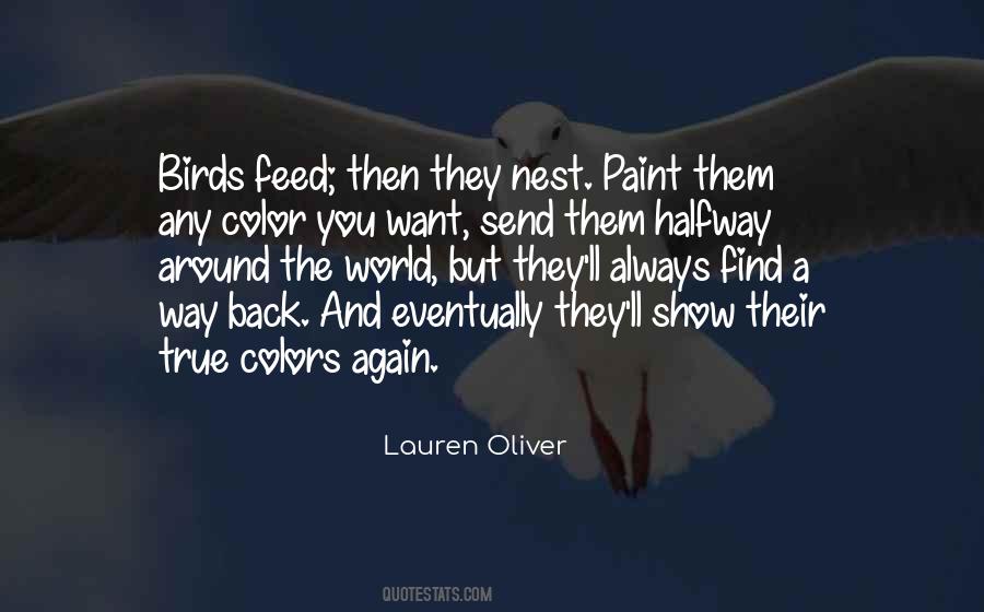 True Color Sayings #428141