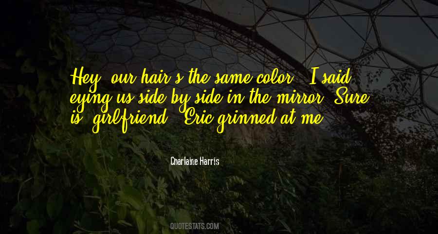 True Color Sayings #437628