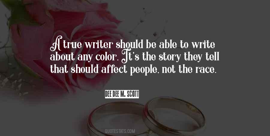 True Color Sayings #613821