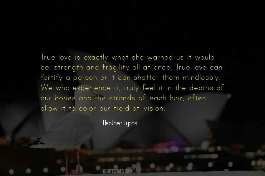 True Color Sayings #775734