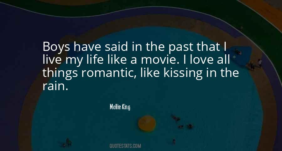 Romantic Kissing Sayings #1542971