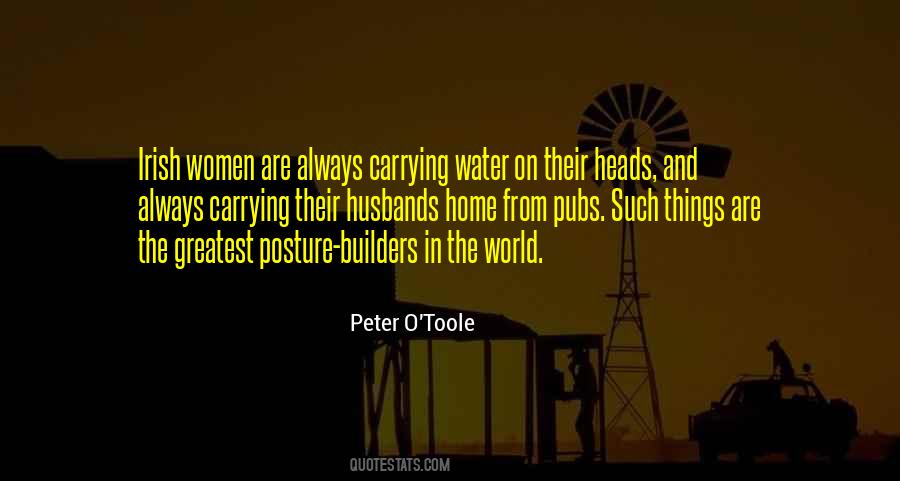 Quotes About Irish Pubs #352296