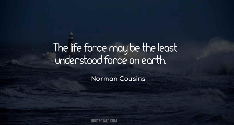 Norman Cousins Sayings #1118907