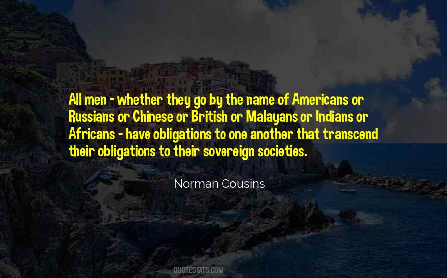 Norman Cousins Sayings #256608