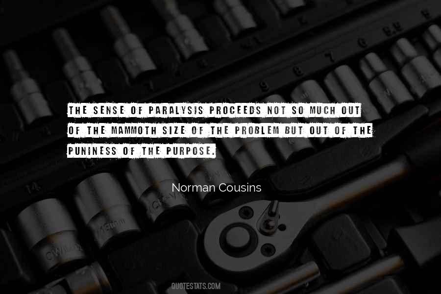 Norman Cousins Sayings #306499