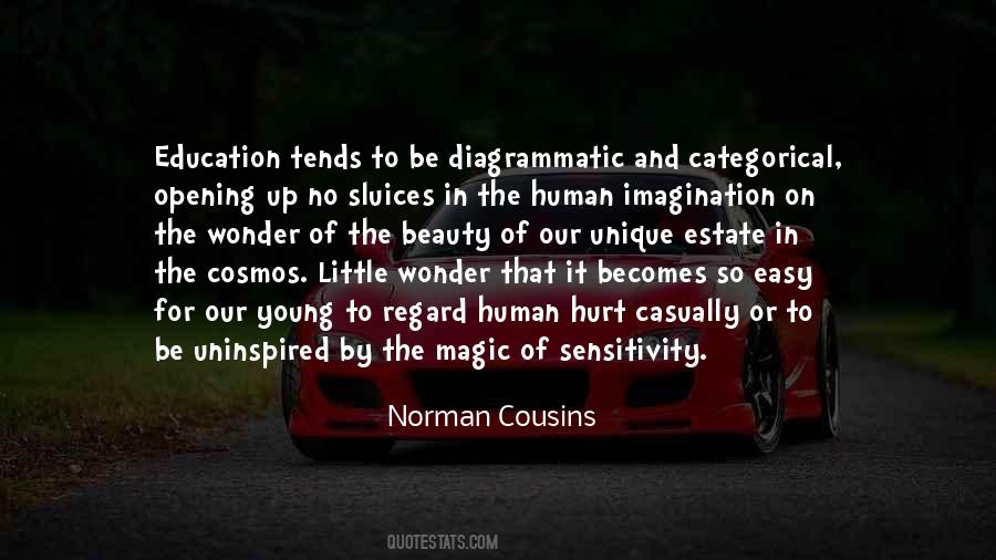 Norman Cousins Sayings #73347