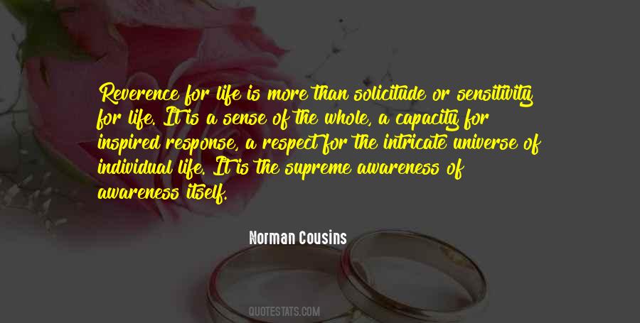 Norman Cousins Sayings #960816